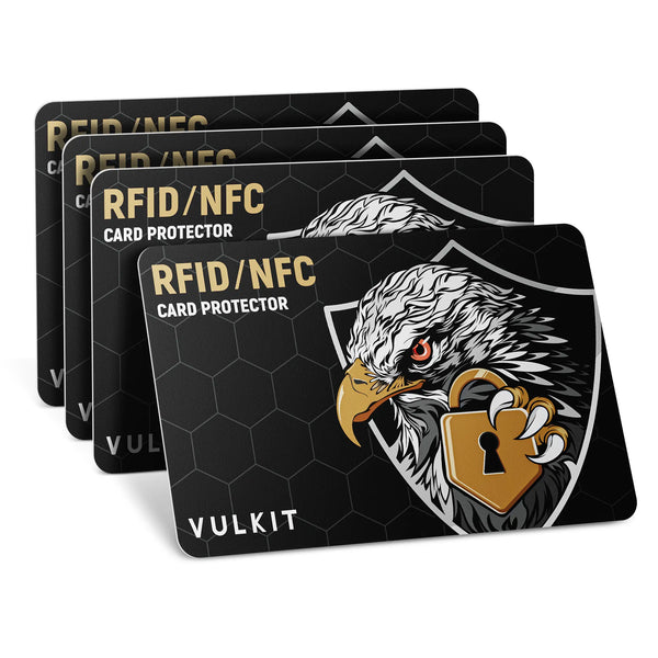 VCP104 - RFID/NFC Blocking Cards