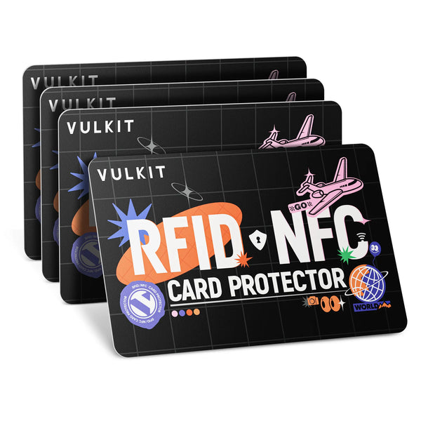 VCP104 - RFID/NFC Blocking Cards