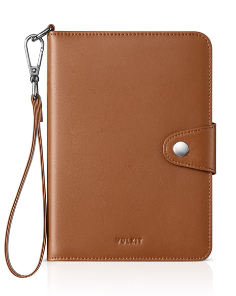 VPW108 -All-in-One Travel Wallet with AirTag Slot & RFID Protection