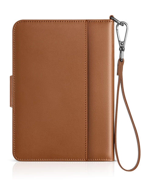 VPW108 -All-in-One Travel Wallet with AirTag Slot & RFID Protection
