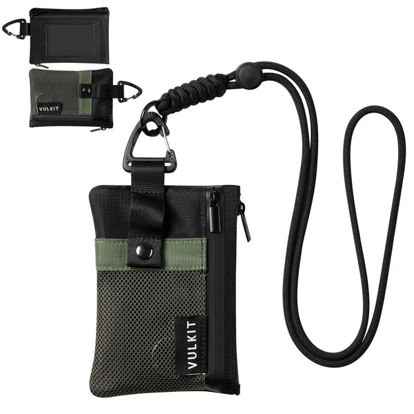 VW124- Minimalist RFID Wallet