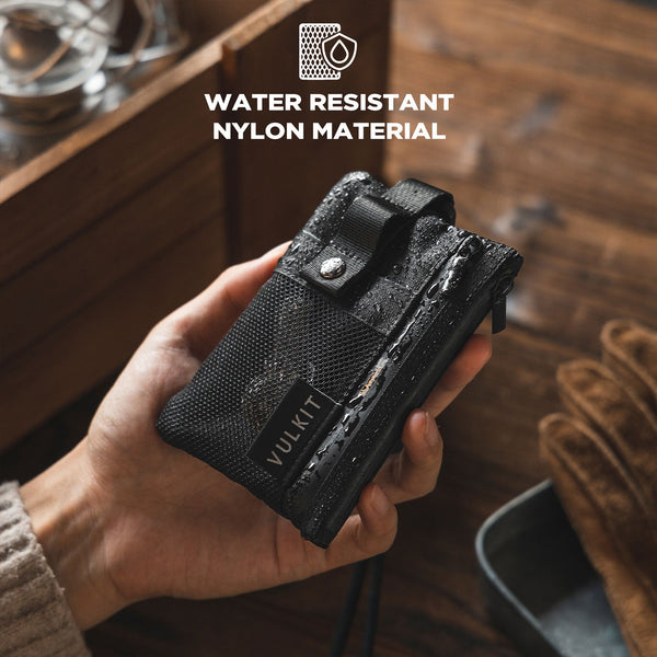 VW124- Minimalist RFID Wallet