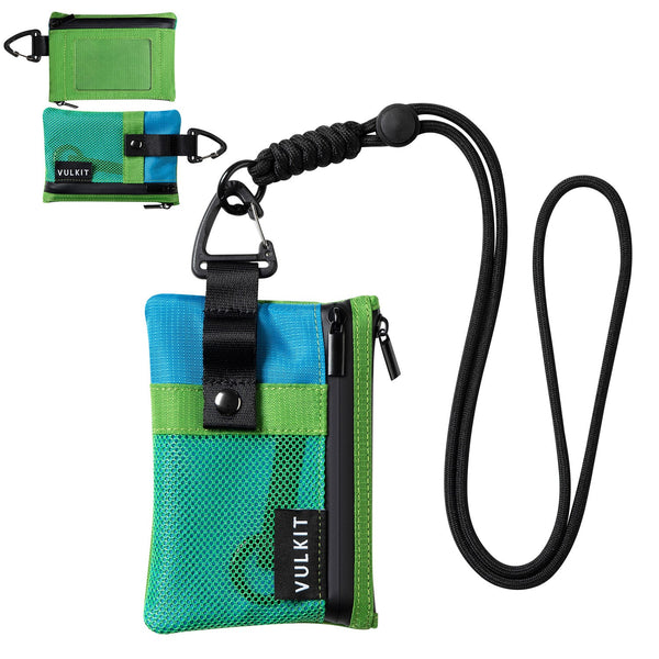 VW124- Minimalist RFID Wallet