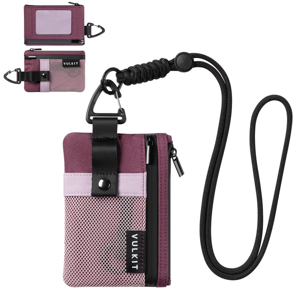 VW124- Minimalist RFID Wallet