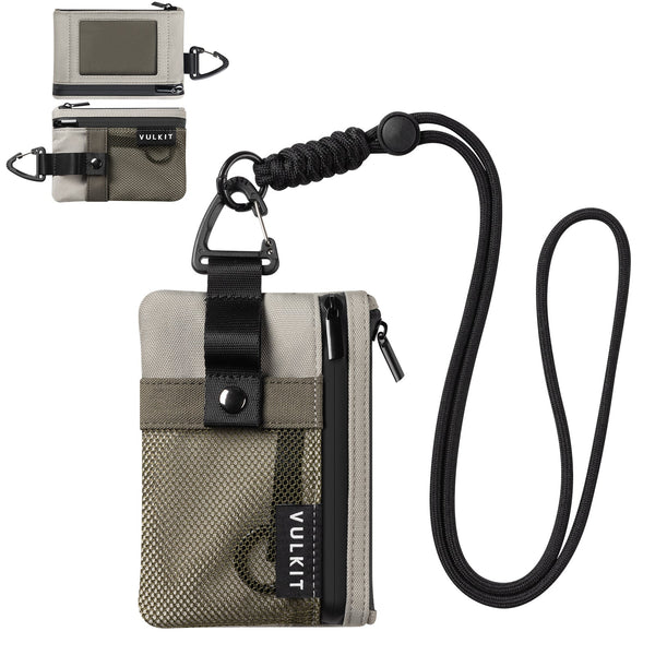 VW124- Minimalist RFID Wallet