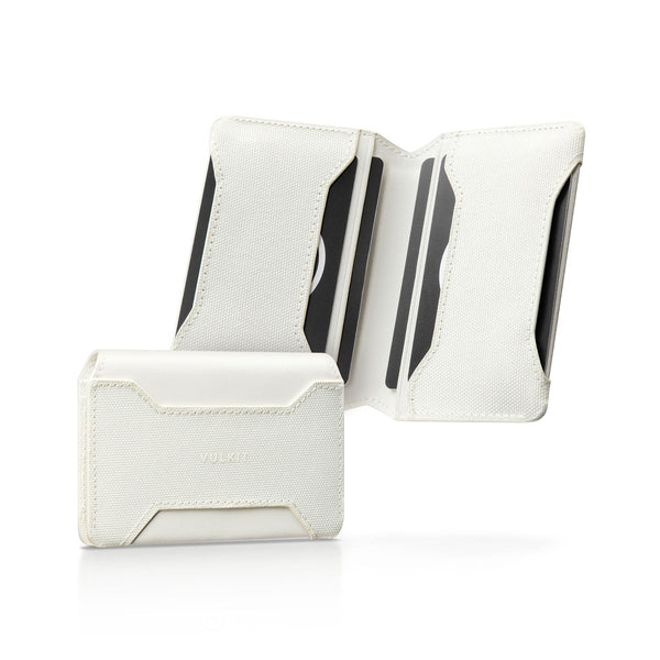 VW125- RFID Blocking Magnetic Card Holder – 6 Slots, Slim Design