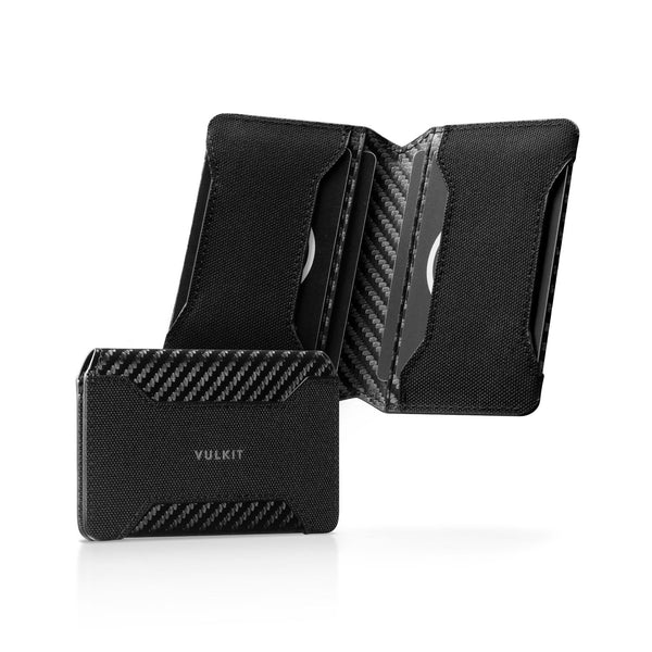 VW125- RFID Blocking Magnetic Card Holder – 6 Slots, Slim Design