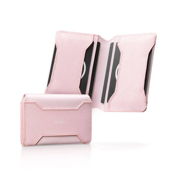 VW125- RFID Blocking Magnetic Card Holder – 6 Slots, Slim Design