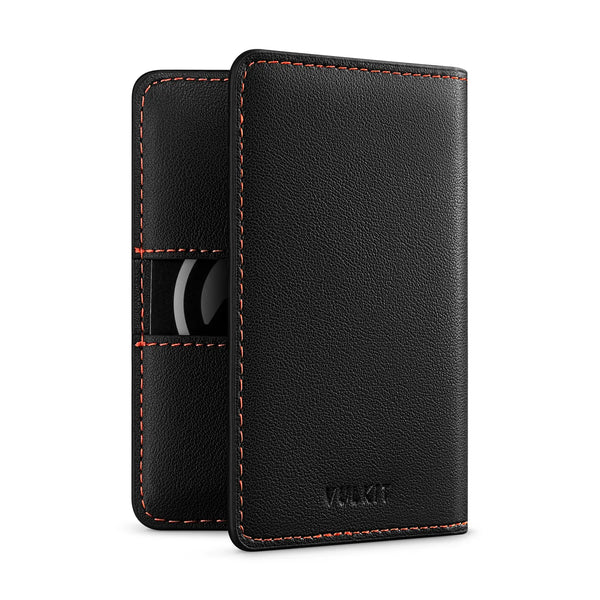 VW145 - Leather Bifold Card Holder
