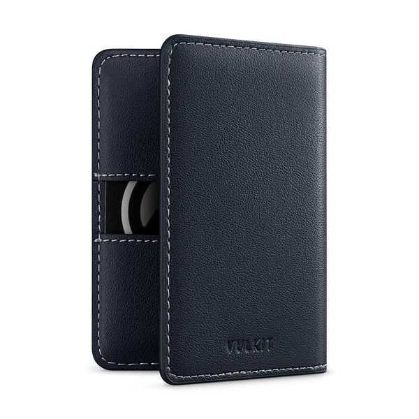 VW145 - Leather Bifold Card Holder