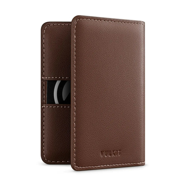 VW145 - Leather Bifold Card Holder