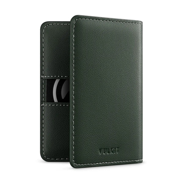 VW145 - Leather Bifold Card Holder