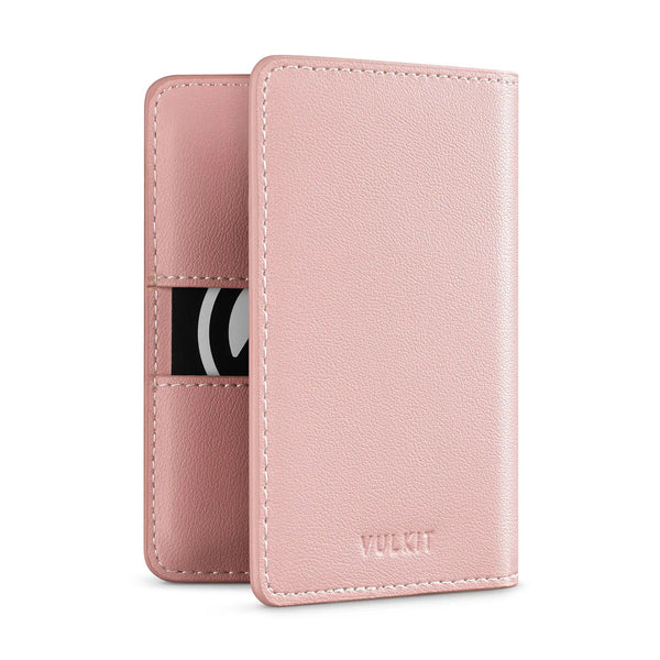 VW145 - Leather Bifold Card Holder