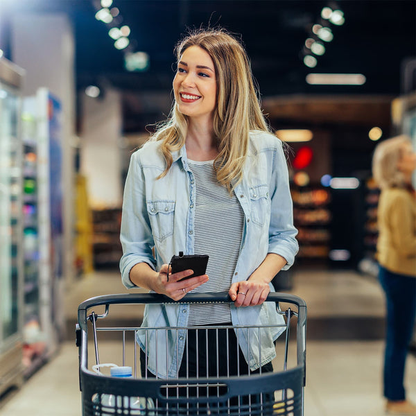 VW153 - 2-Pack Zipper Coin Pouch