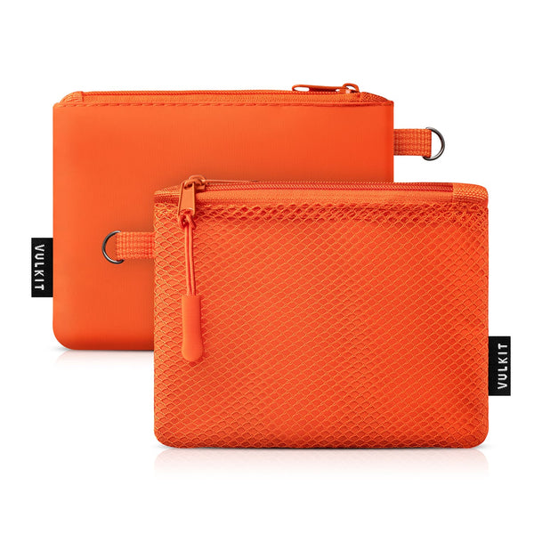 VW153 - 2-Pack Zipper Coin Pouch