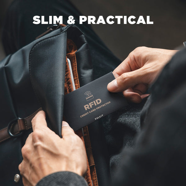 VCP101/VCP102- RFID/NFC Blocking Sleeve For Credit Card Holder/Passport