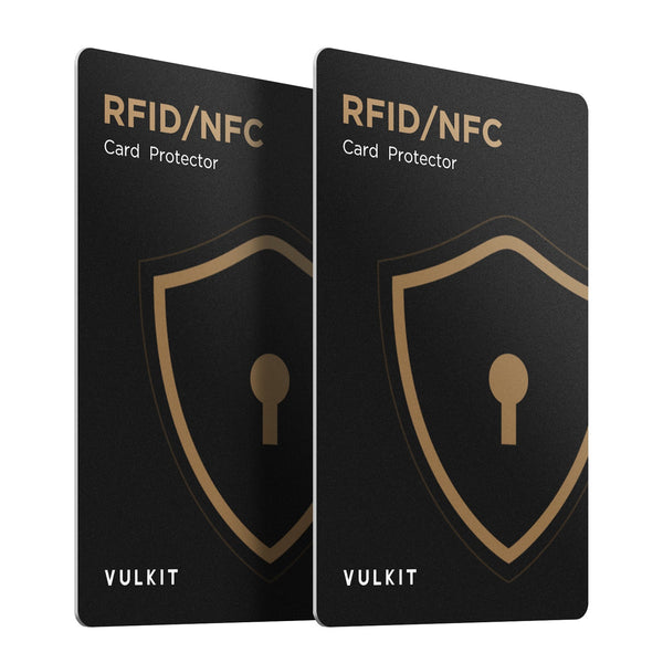 VCP100- RFID Blocking Cards- 2 Pack / 4 Pack
