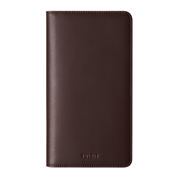 VPW100- Bifold Passport Holder For Cash, Bills and Cards